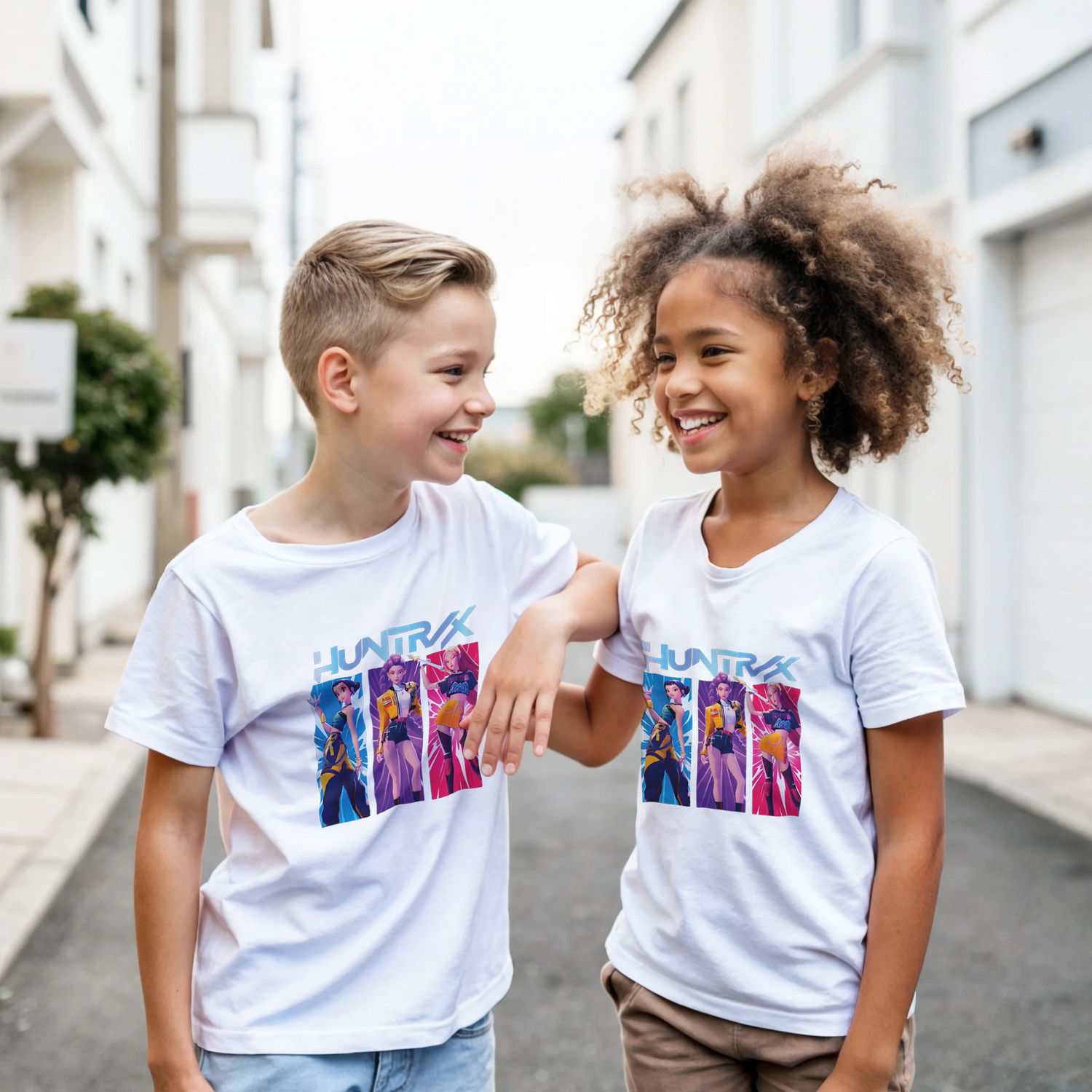 T-shirt Bambini