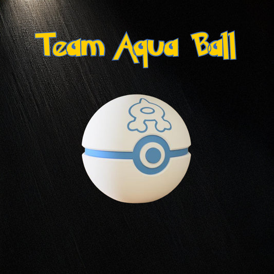 Team Aqua Ball – Stampa 3D Artigianale | GraphiVerse Hub